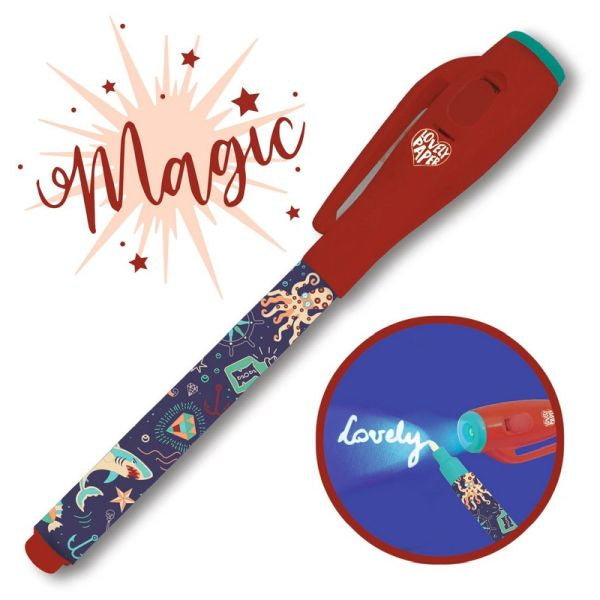 Magic pen / Steve #CO 10#