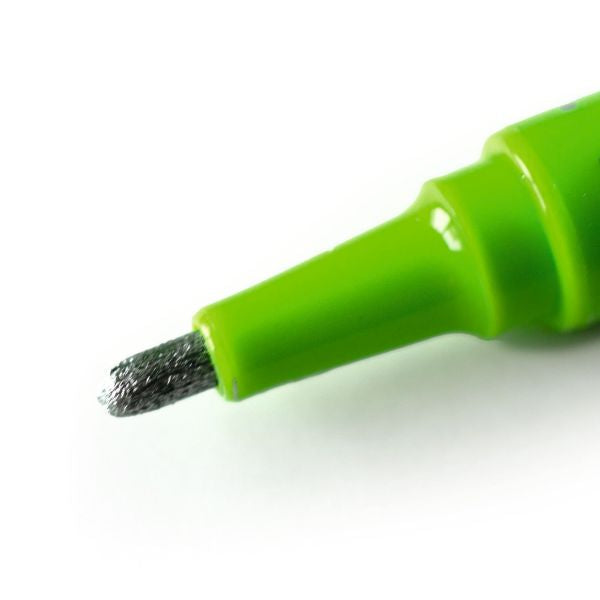 8 silver outline pens