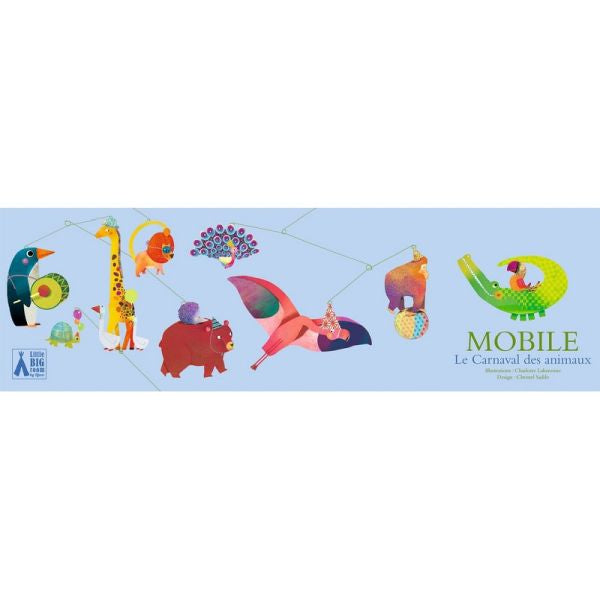 Mobile / Carnival of animals