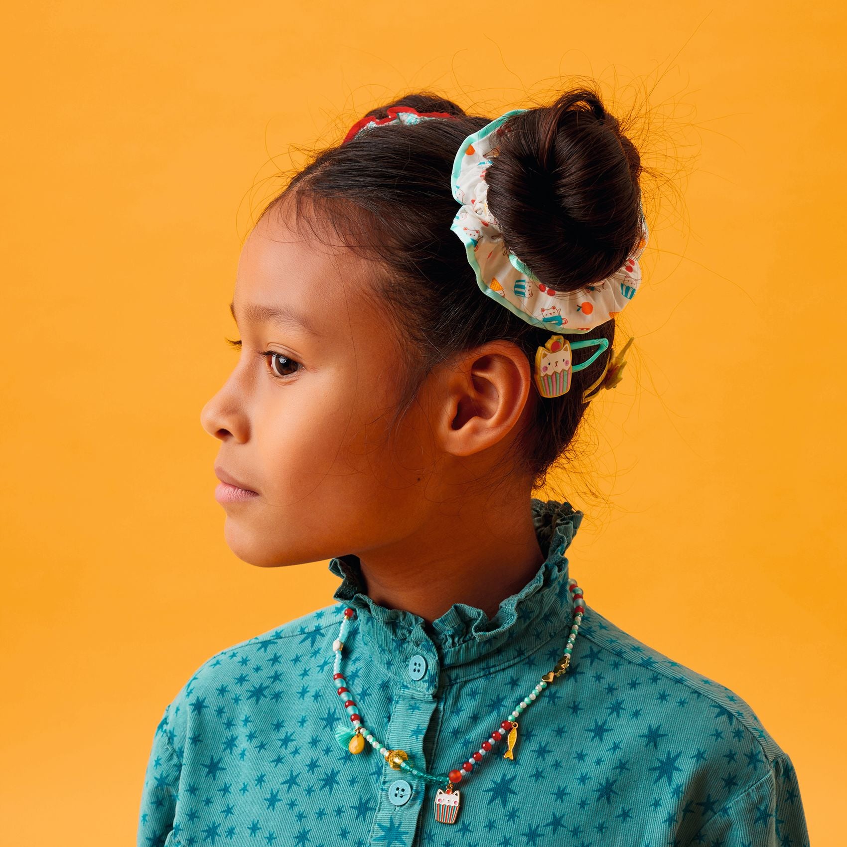 Plume / Yoko Barrette x3