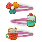 Plume / Yoko Barrette x3