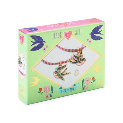 YOU & ME / Bird Ribbons