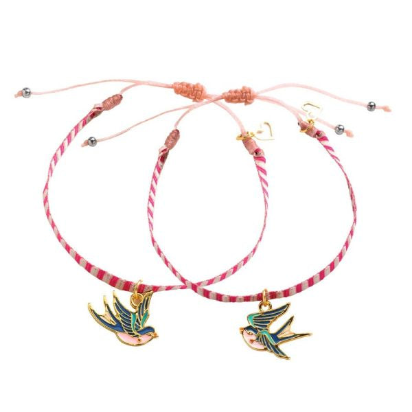 YOU & ME / Bird Ribbons