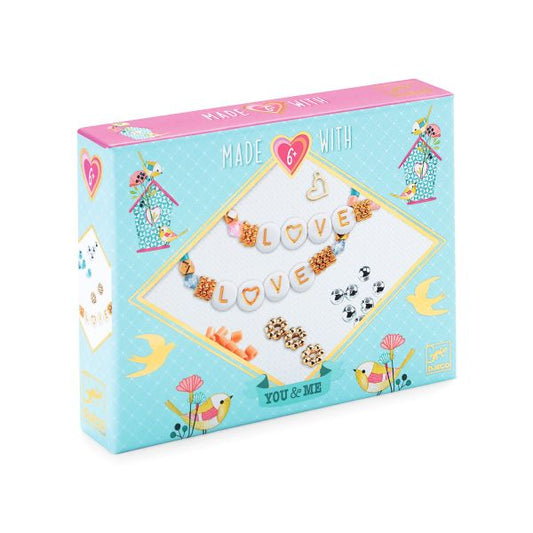 YOU & ME / Letter Threading