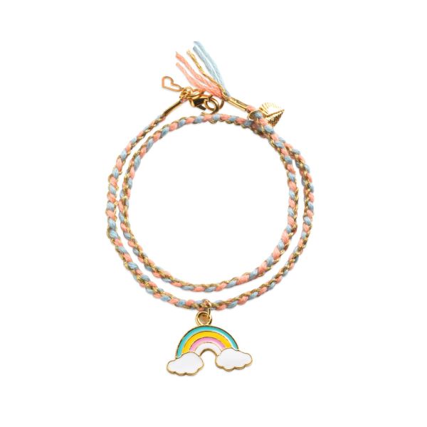 YOU & ME / Rainbow Kumihimo