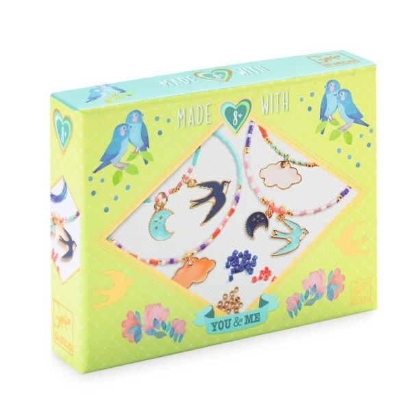 YOU & ME / Sky Multi-wrap