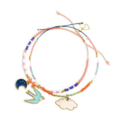 YOU & ME / Sky Multi-wrap