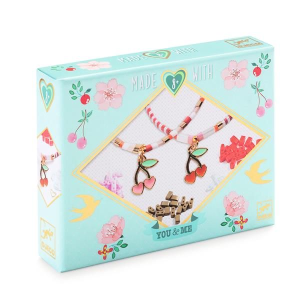 YOU & ME / Tila and Cherries