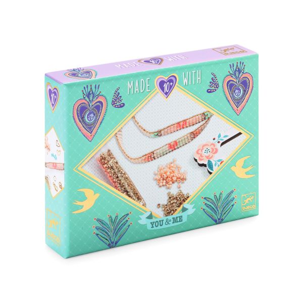 YOU & ME / Miyuki and Hearts