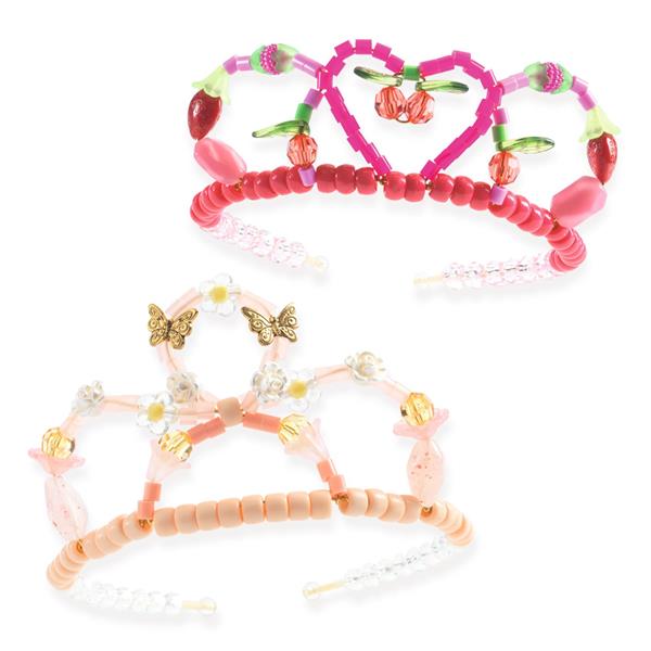 Tiaras Duo / Pink