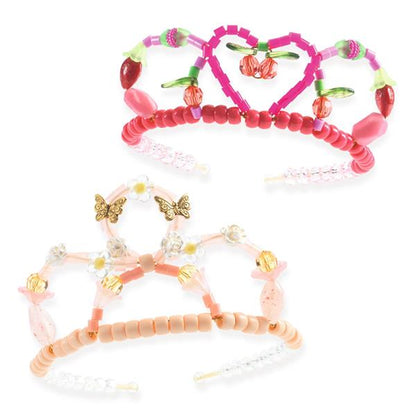 Tiaras Duo / Pink