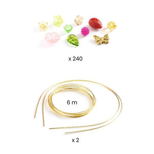 Tiaras Duo / Pink