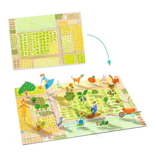 Stickers Lift-Up / Farm