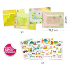 Stickers Lift-Up / Farm