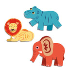 Stickers / Safari Animals