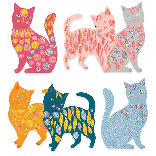 Create with Paper / Elodie’s Cute Cats