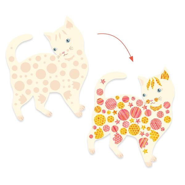 Create with Paper / Elodie’s Cute Cats
