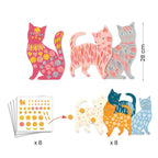 Create with Paper / Elodie’s Cute Cats