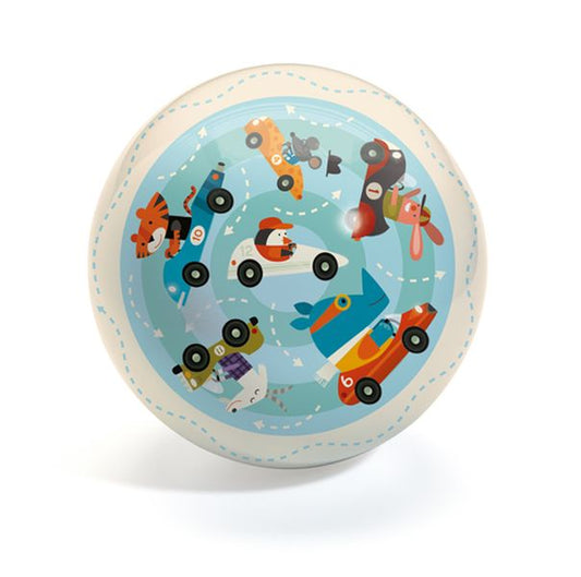 Ball 22 Cm / Traffic