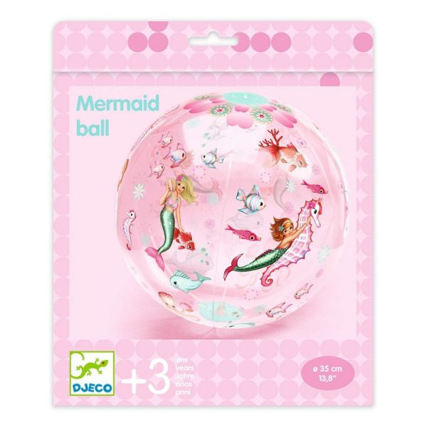 Inflatable Balls / Mermaids