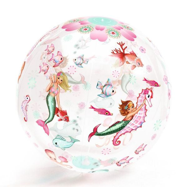 Inflatable Balls / Mermaids