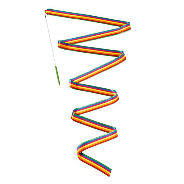 Gymnastic Ribbon / Rainbow