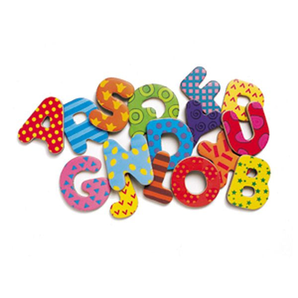 Magnetic'S / 38 Big Letters