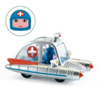 Crazy Motors / Space Ambulance