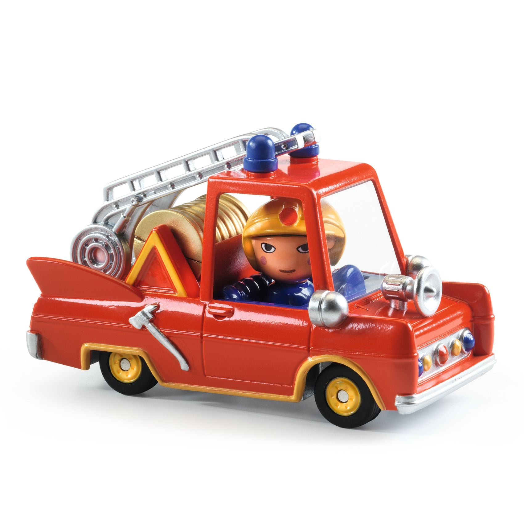 Crazy Motors / Little fire truck