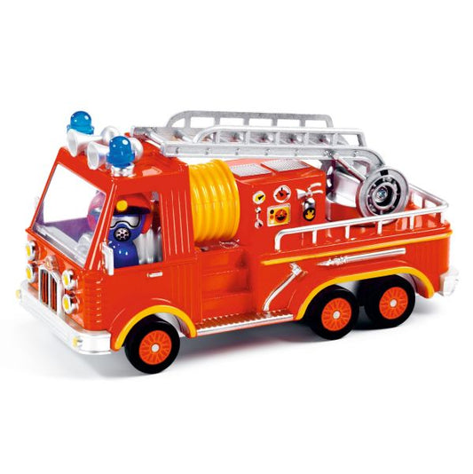 Crazy Motors / Captain Fire