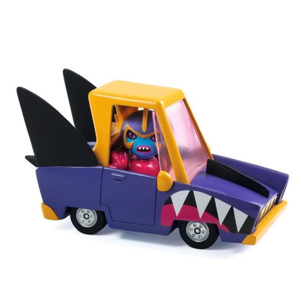 Crazy Motors / Shark N'Go