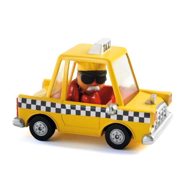 Crazy Motors / Taxi Joe