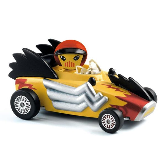 Crazy Motors / Electro Choc