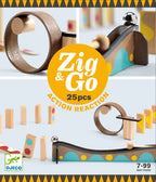 Zig & Go / 25 Pcs
