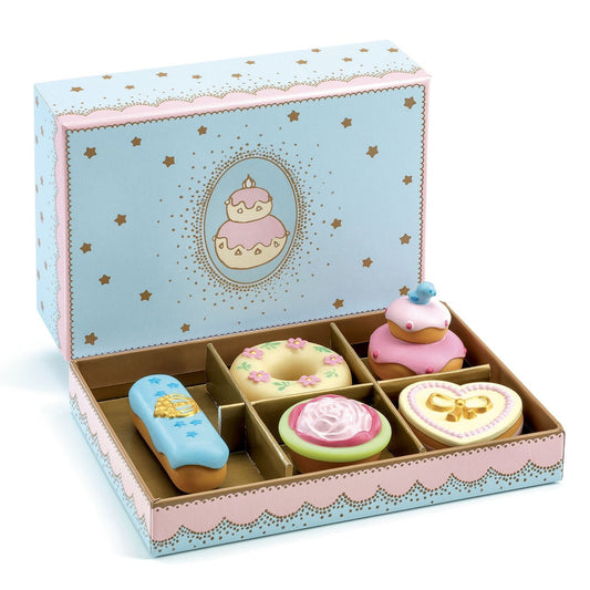Princesses' Cakes