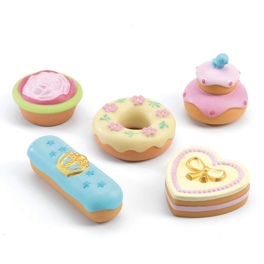 Princesses' Cakes