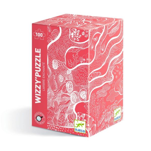 Giant Puzzle / The Enchanted Tree / 100 Pcs