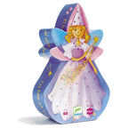 Silhouette Puzzle / Fairy / 36 Pcs
