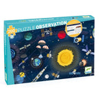 Observation Puzzle / The Space / 200 Pcs