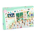Observation Puzzle / The Dance School - 100 Pcs