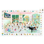 Observation Puzzle / The Dance School - 100 Pcs