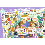 Observation Puzzle / Birthday Party - 54Pcs