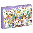 Observation Puzzle / Birthday Party - 54Pcs