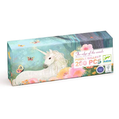 Gallery Puzzle / The Edge Of The Woods - 200 Pcs