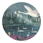 Gallery puzzle / Hymn to the Moon - 1000 pcs