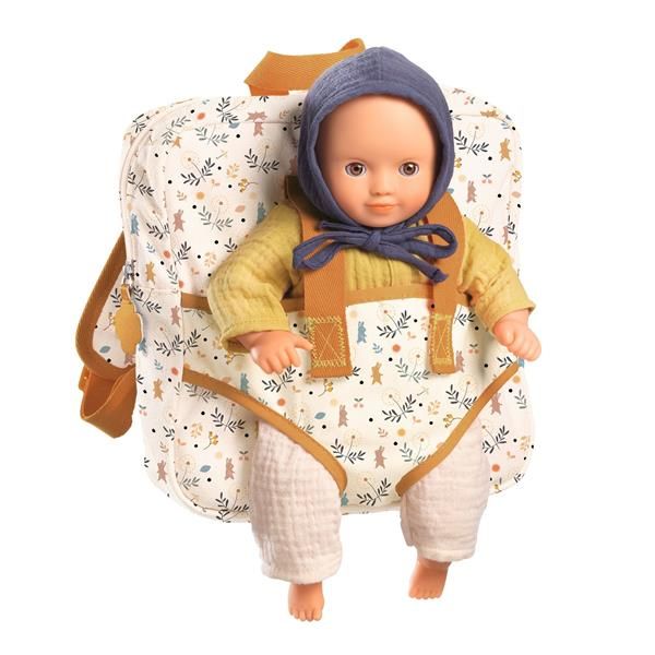 Pomea / Doll backpack carrier