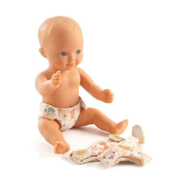 Pomea / 3 nappies