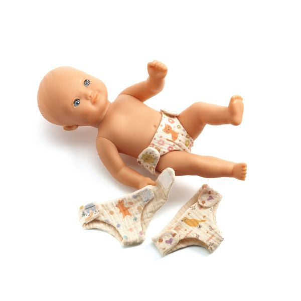 Pomea / 3 nappies