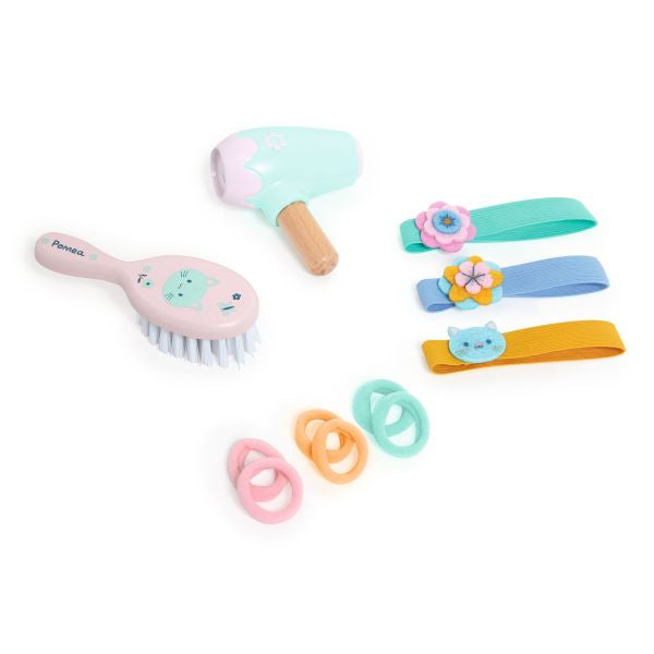 Pomea / Hairdressing set