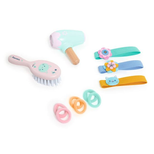 Pomea / Hairdressing set